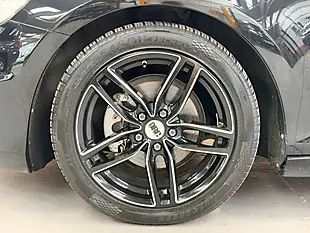 Used 2016 Volvo V40 R-Design Black - Interior and Exterior details 7