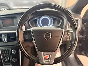 Used 2016 Volvo V40 R-Design Black - Interior and Exterior details 9