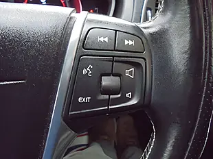 Used 2016 Volvo V40 R-Design Black - Interior and Exterior details 13