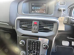 Used 2016 Volvo V40 R-Design Black - Interior and Exterior details 11