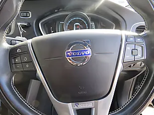 Used 2016 Volvo V40 R-Design Black - Interior and Exterior details 12