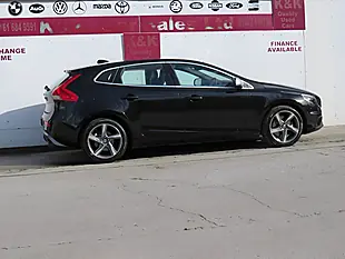 Used 2016 Volvo V40 R-Design Black - Interior and Exterior details 14