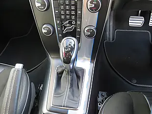 Used 2016 Volvo V40 R-Design Black - Interior and Exterior details 15
