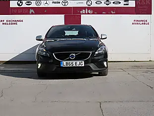 Used 2016 Volvo V40 R-Design Black - Interior and Exterior details 16