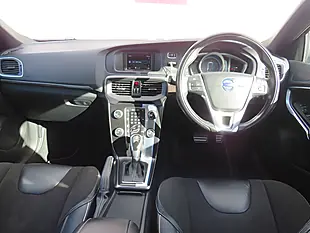 Used 2016 Volvo V40 R-Design Black - Interior and Exterior details 2