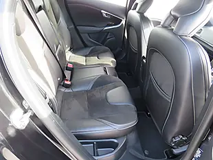 Used 2016 Volvo V40 R-Design Black - Interior and Exterior details 7