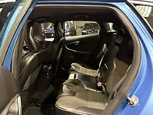 Used 2016 Volvo V40 R-Design Blue - Interior and Exterior details 15