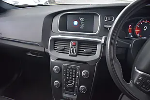 Used 2016 Volvo V40 R-Design Bursting Blue - Interior and Exterior details 16
