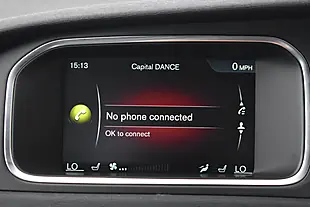 Used 2016 Volvo V40 R-Design Bursting Blue - Interior and Exterior details 17