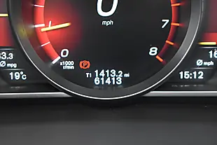 Used 2016 Volvo V40 R-Design Bursting Blue - Interior and Exterior details 9