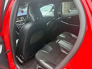 Used 2016 Volvo V40 R-Design Nav+ Passion Red - Interior and Exterior details 15
