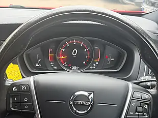 Used 2016 Volvo V40 R-Design Nav+ Passion Red - Interior and Exterior details 19