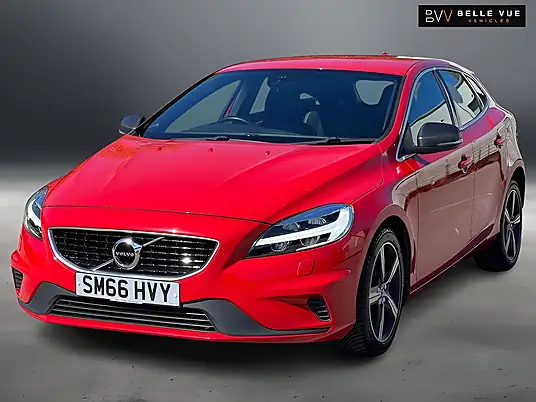 2016 Volvo V40 R-Design T3