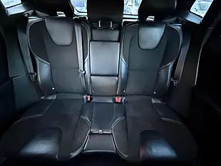 Used 2016 Volvo V40 R-Design Nav Plus Blue - Interior and Exterior details 12