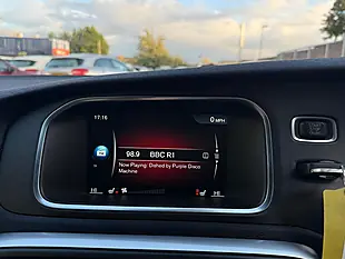 Used 2016 Volvo V40 R-Design Nav Plus Blue - Interior and Exterior details 15