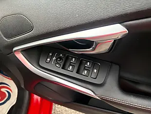 Used 2016 Volvo V40 R-Design Passion Red - Interior and Exterior details 13