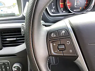Used 2016 Volvo V40 R-Design Pro Electric Silver - Interior and Exterior details 12