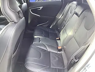 Used 2016 Volvo V40 R-Design Pro Electric Silver - Interior and Exterior details 16