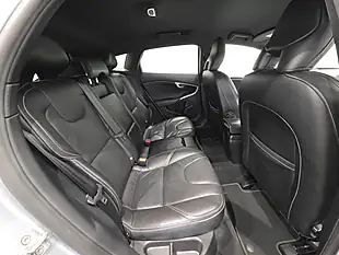 Used 2016 Volvo V40 R-Design Pro Silver - Interior and Exterior details 13