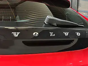 Used 2016 Volvo V40 R-Design Red - Interior and Exterior details 15