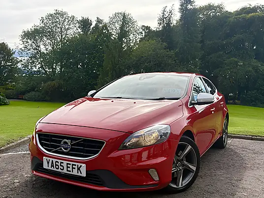 2016 Volvo V40 R-Design T2