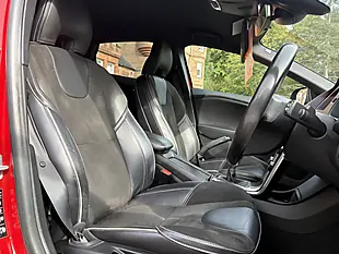 Used 2016 Volvo V40 R-Design Red - Interior and Exterior details 12