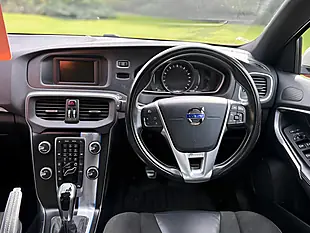 Used 2016 Volvo V40 R-Design Red - Interior and Exterior details 16