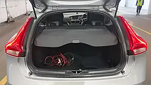 Used 2016 Volvo V40 R-Design Silver - Interior and Exterior details 11