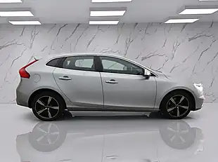 Used 2016 Volvo V40 R-Design Silver - Interior and Exterior details 7