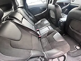 Used 2016 Volvo V40 R-Design Silver - Interior and Exterior details 10