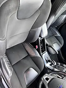 Used 2016 Volvo V40 R-Design Silver - Interior and Exterior details 12