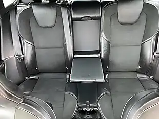 Used 2016 Volvo V40 R-Design White - Interior and Exterior details 11