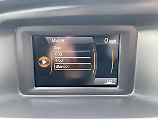 Used 2016 Volvo V40 R-Design White - Interior and Exterior details 18