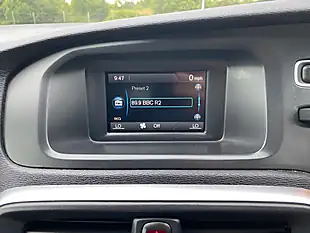 Used 2016 Volvo V40 R-Design White - Interior and Exterior details 5