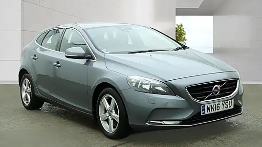 2016 Volvo V40 SE 2.0 D2