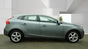 Used 2016 Volvo V40 Se Grey - Interior and Exterior details 5