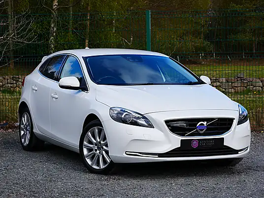 2016 Volvo V40 SE Lux Nav D4