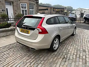 Used 2016 Volvo V60 Business Edition Gold - Interior and Exterior details 10