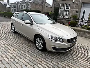 Used 2016 Volvo V60 Business Edition Gold - Interior and Exterior details 11