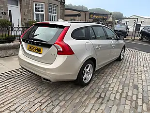 Used 2016 Volvo V60 Business Edition Gold - Interior and Exterior details 15