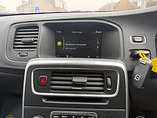 Used 2016 Volvo V60 Business Edition Gold - Interior and Exterior details 16