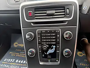 Used 2016 Volvo V60 Business Edition Gold - Interior and Exterior details 19