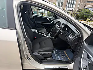 Used 2016 Volvo V60 Business Edition Gold - Interior and Exterior details 2