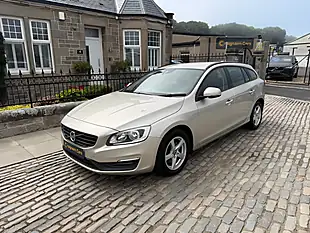 Used 2016 Volvo V60 Business Edition Gold - Interior and Exterior details 3
