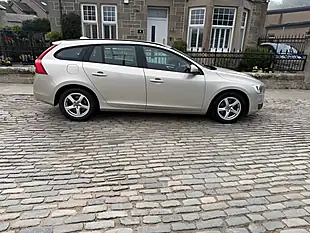 Used 2016 Volvo V60 Business Edition Gold - Interior and Exterior details 8