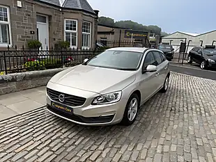 Used 2016 Volvo V60 Business Edition Gold - Interior and Exterior details 9
