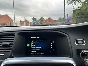 Used 2016 Volvo V60 R-Design Lux Nav Black - Interior and Exterior details 16