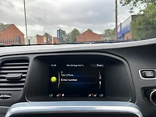 Used 2016 Volvo V60 R-Design Lux Nav Black - Interior and Exterior details 17