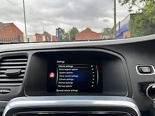 Used 2016 Volvo V60 R-Design Lux Nav Black - Interior and Exterior details 18