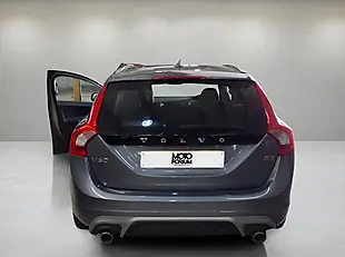 Used 2016 Volvo V60 R-Design Lux Nav Grey - Interior and Exterior details 10